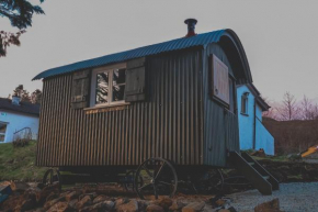 Loch Eyre Shepherd Hut